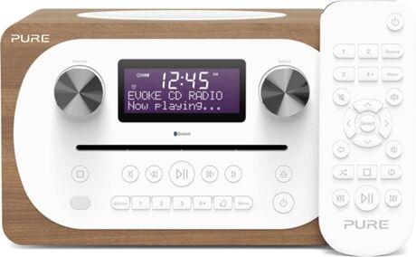 Pure Rádio Evoke C-D4