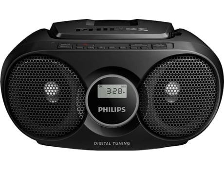 Philips Rádio CD AZ215B