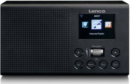 Lenco Rádio DIR 60