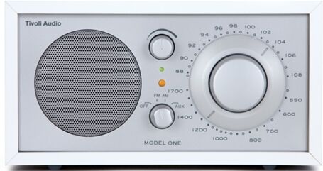 Tivoli Rádio Model ONE WHT