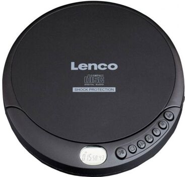 Lenco LEITOR DE CD CD 200