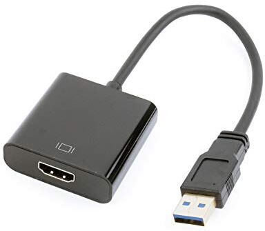 A-USB3-HDMI-02 I/O adapter USB 3 till HDMI/ GEMBIRD