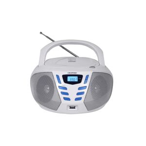 Blaupunkt boombox speaker FM PLL CD/MP3/USB/AUX BB7WH