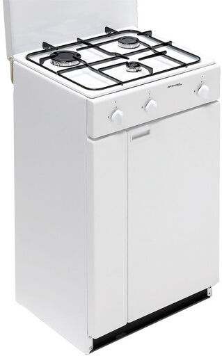 Bompani BI900YA/L cucina Piano cottura Bianco Gas