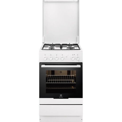 Electrolux RKK20161OW Piano cottura Gas Bianco A