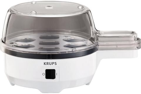 Krups eierkoker Ovomat Spezial F23370, 350 W, wit  - 29.99 - wit