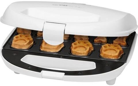 CLATRONIC »Dog Cookie Maker DCM 3683« wafelijzer  - 24.95 - wit