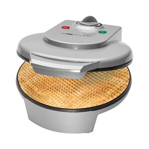 Waffeleisen für Eistüten HA 3494 Silver nicht-intensiver Gebrauch Clatronic