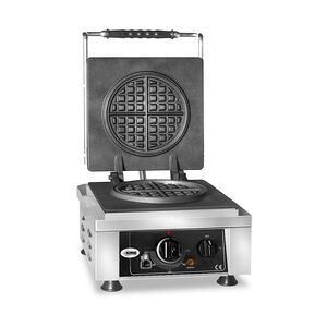 Gastro GMG Waffeleisen KGW06 American  1 Backplatte mit Timer