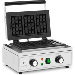 Royal Catering Vaffeljern - 1500 W - Royal Catering