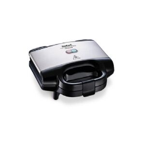 Tefal SM1572, Sort, Rustfrit stål, Klar, 230 x 130 mm, 700 W, Type C, 1,3 kg