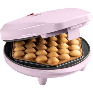 Gaufrier a bulles 700 W Sweet Dreams rose Bestron []