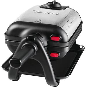 Gaufrier king size 1200 W WM756D12 Tefal [Rouge] - Publicité