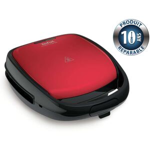 Croque-gaufre Tefal SW341512 TIME Colormania - comparer les prix