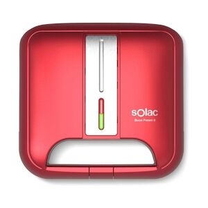 Solac Machine à sandwich SD5058 Rouge 750 W usage non-intensif Solac