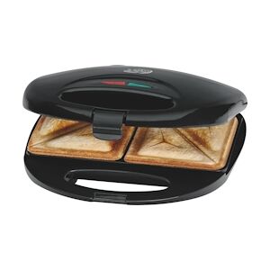 Clatronic Appareil à Sandwich et Croque Monsieur ST 3477 Noir usage non-intensif Clatronic