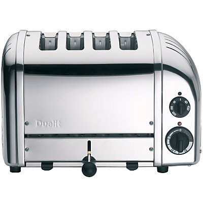 Dualit DU47030 4 Slot New Gen Polished