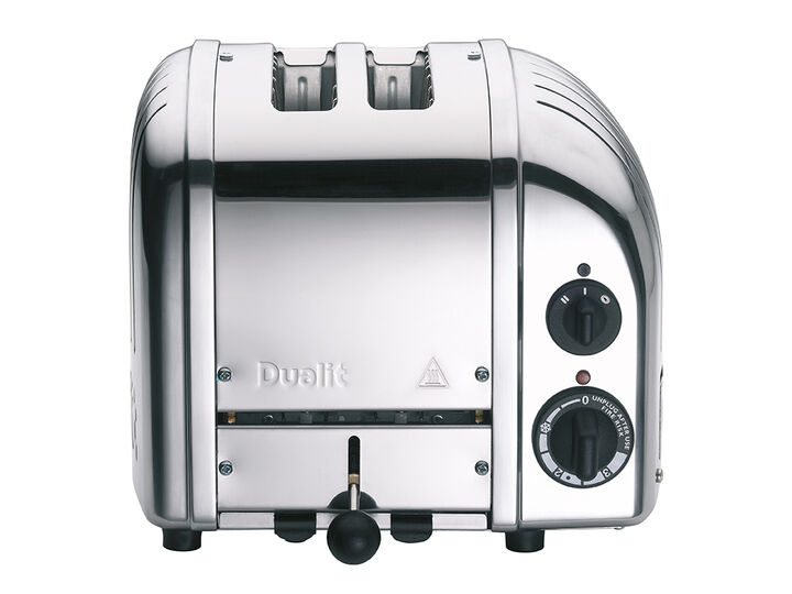 Dualit DU27030 2 Slot New Gen Polished