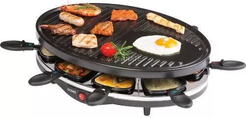 Domo Raclette Grill Domo  - Size: Rectangle 60 x 110cm