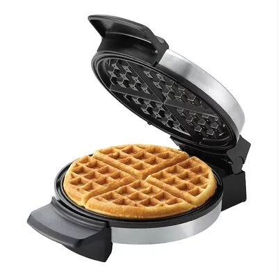 Black & Decker Belgian Waffle Maker, Multicolor