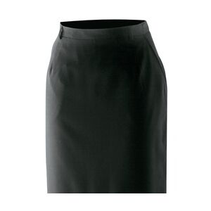 Exner 852 - Damenrock Länge 90 cm : schwarz (Business) 53% Polyester 43% Schurwolle 4% Elasthan 40