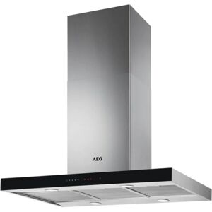 Insel-Dunstabzugshaube / Abluft oder Umluft / 90cm / Hob²Hood / Touch-Bedienung DIE5961HG - AEG