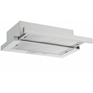 Silverline SL 1152 V5 Crystal 60 cm - skabsintegreret emhætte