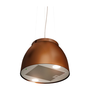 Eico 4592 Luna Copper-link - Lampe emhætte