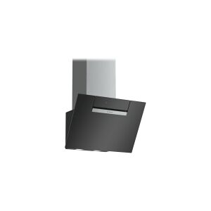 Bosch inclined wall hood DWK67EM60 B black series 2