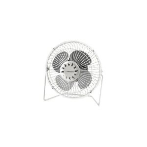 Esperanza YUGO - Køleventilator - på bord - 14 cm - USB - hvid