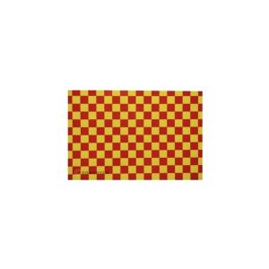 Oracover 44-033-023-002 Strygefolie Fun 4 (L x B) 2 m x 60 cm Gul, Rød
