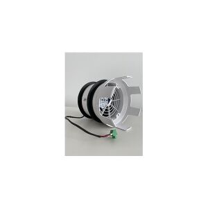 Løs ventilator med filterholder til Siku Sphere 160 (varmevekslerenhed bestilles på varenr. 50763 / EAN 9003609507636).