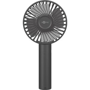 Goobay - Usb Håndholdt Ventilator - Sort