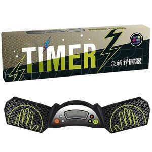 Stack Mat Timers Speed ​​Timer Touch Control Timer Professionel timermaskine med display Speed ​​Timer til løbskonkurrencer