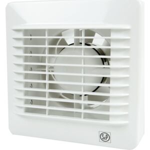 Thermex Edm 100z Ventilator Standard Med Kuglelejer Ø100 Mm, Hvid