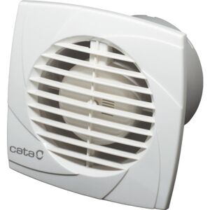 Cata B8 Plus Ventilator Til Ø90 Mm I Hvid