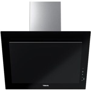 Teka 112930039 campana dvt 68660 tbs decorativa 60cm cristal negro