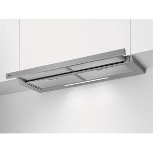 AEG dpe5960m campana extraíble «edge» de 90 cm de la serie 6000 con panel frontal incluido control mecánico 3 niveles de potenci