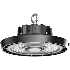 Roblan Campana Industrial 100w  Astrofdlx2100b 6.000ºk Negro