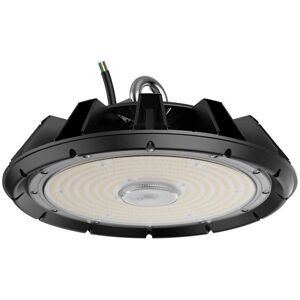 Roblan Campana Industrial 150w  Quarkd2150f 4.000ºk Negro