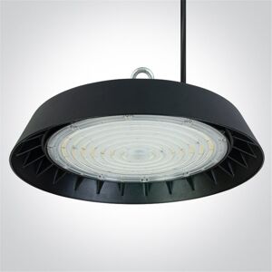 One Light Campana Industrial Led 150w Dali  63150nl Negro Ip65