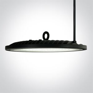 One Light Campana Industrial Led 100w  63100na/c Negro 4000k Ip65