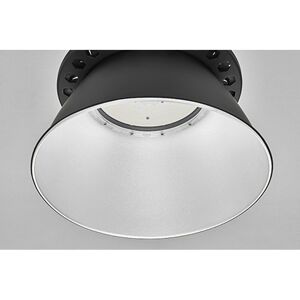 Jiso Reflector Para Campana 150w Led  Iluminacion Dcr05150-01 Apertura 70º