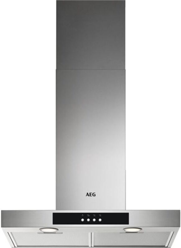 AEG dbb3651m campana pared inox campanas decorativas