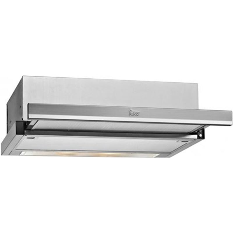 Teka 40436810 campana ecopower cnl 6415 s inox ecopower 1 m