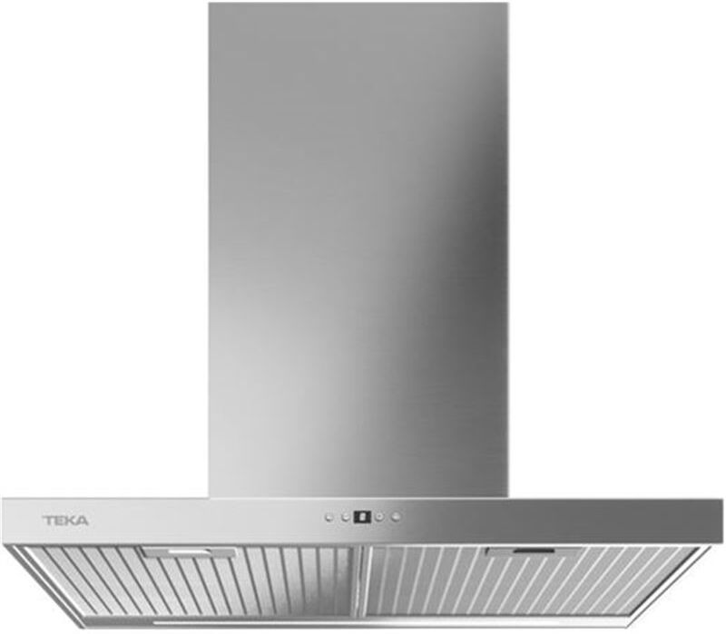 Teka 112970005 campana decorativa a dsh 786 inox campanas decorativas