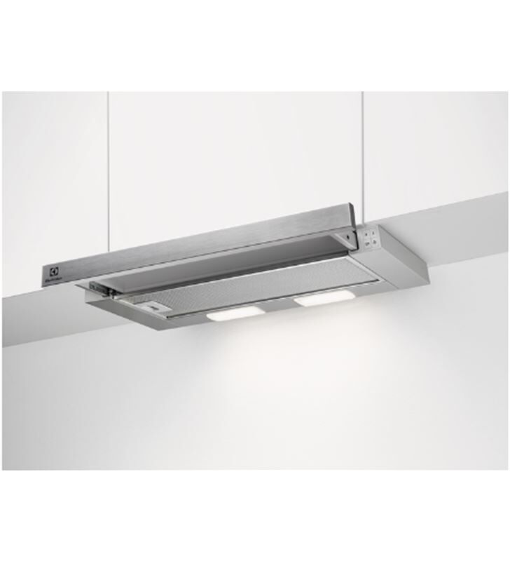 Electrolux lfp226s campana extractora extraíble 60cm serie 300 ledlights de clase c