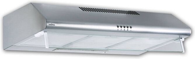 ORIMA Campana ORIMA OR-3090 (161 m3/h - 90 cm - Inox)