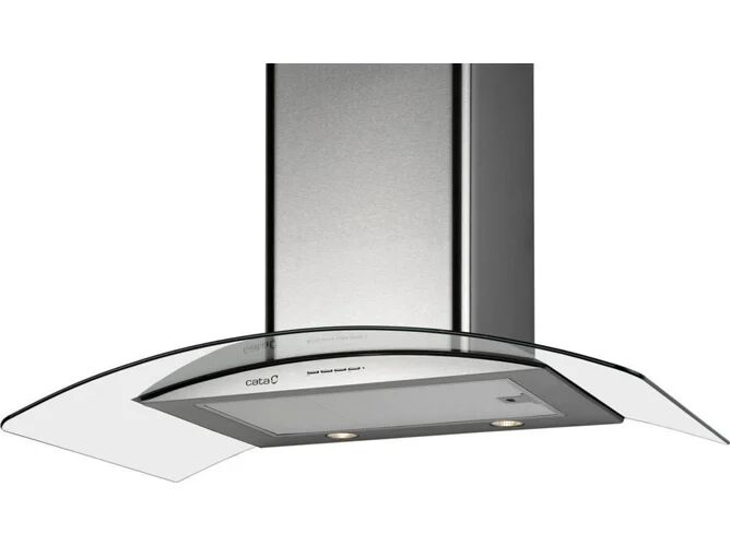 CATA Campana CATA GAMMA600 (Caja Abierta - 700 m3/h - 57.5 cm - Inox)