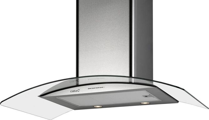 CATA Campana CATA GAMMA600 (Caja Abierta - 700 m3/h - 57.5 cm - Inox)